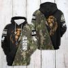 Amazing Lion HT10808 – All Over Print Unisex Hoodie